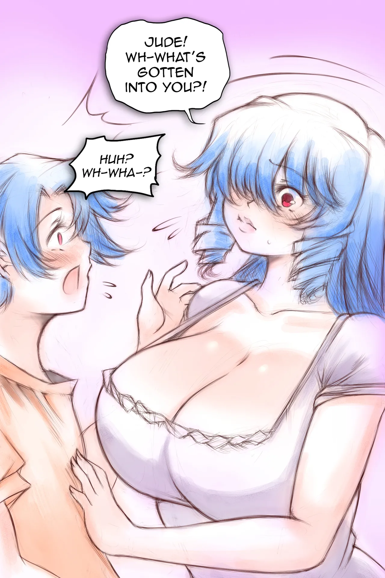 Your Mother is Delicious RE:bellion CH2 page 9 full
