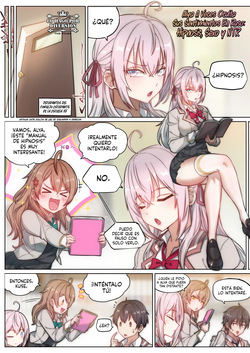 Alya Sometimes Hides Her Feelings in Russian Hypno Fuck NTR | Alya A Veces Oculta Sus Sentimientos En Ruso ~Hipnosis, Sexo y NTR~