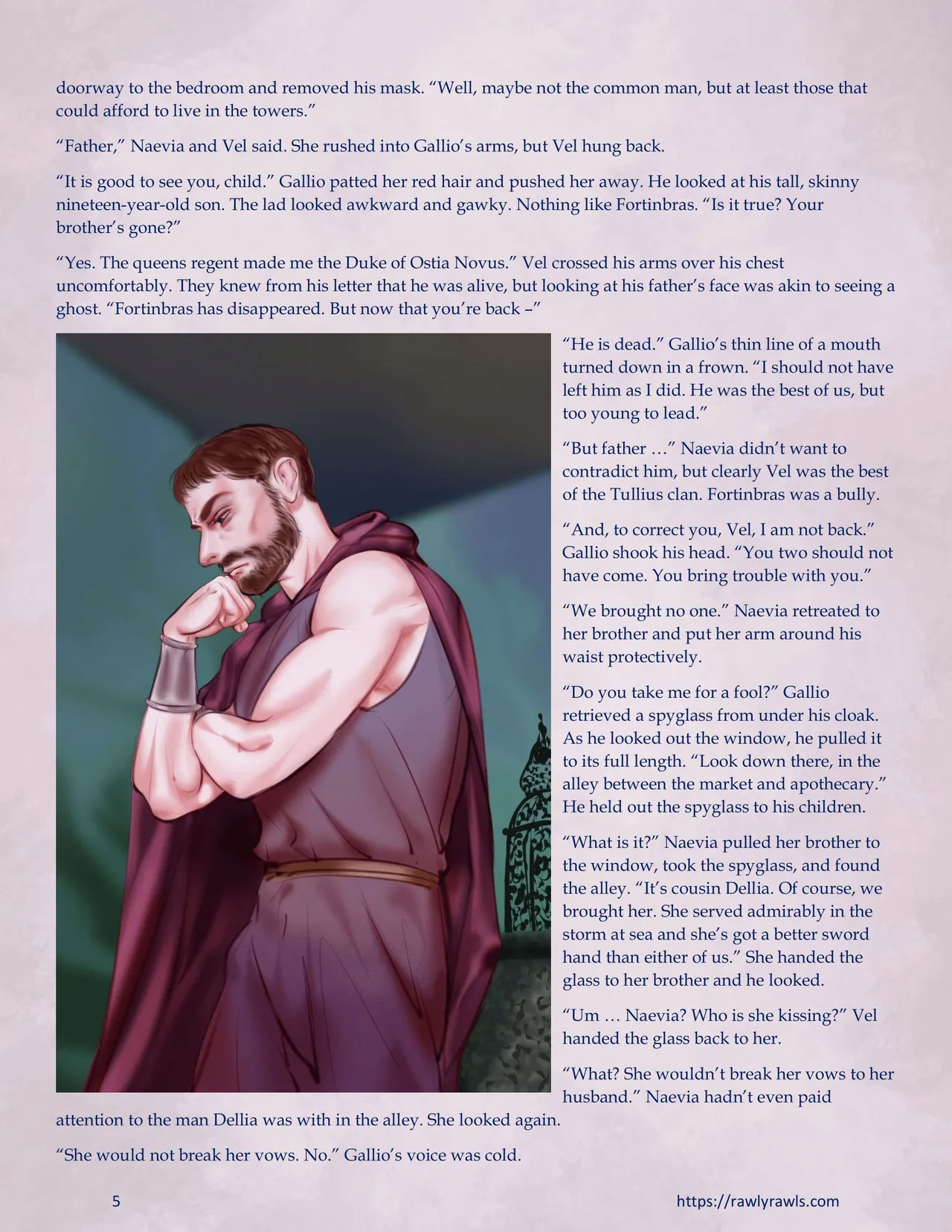 The Wicked Tower 06 page 5 full