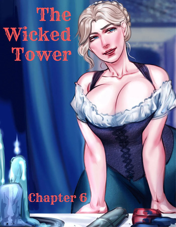 [SatanicFruitCake] The Wicked Tower 06 cover