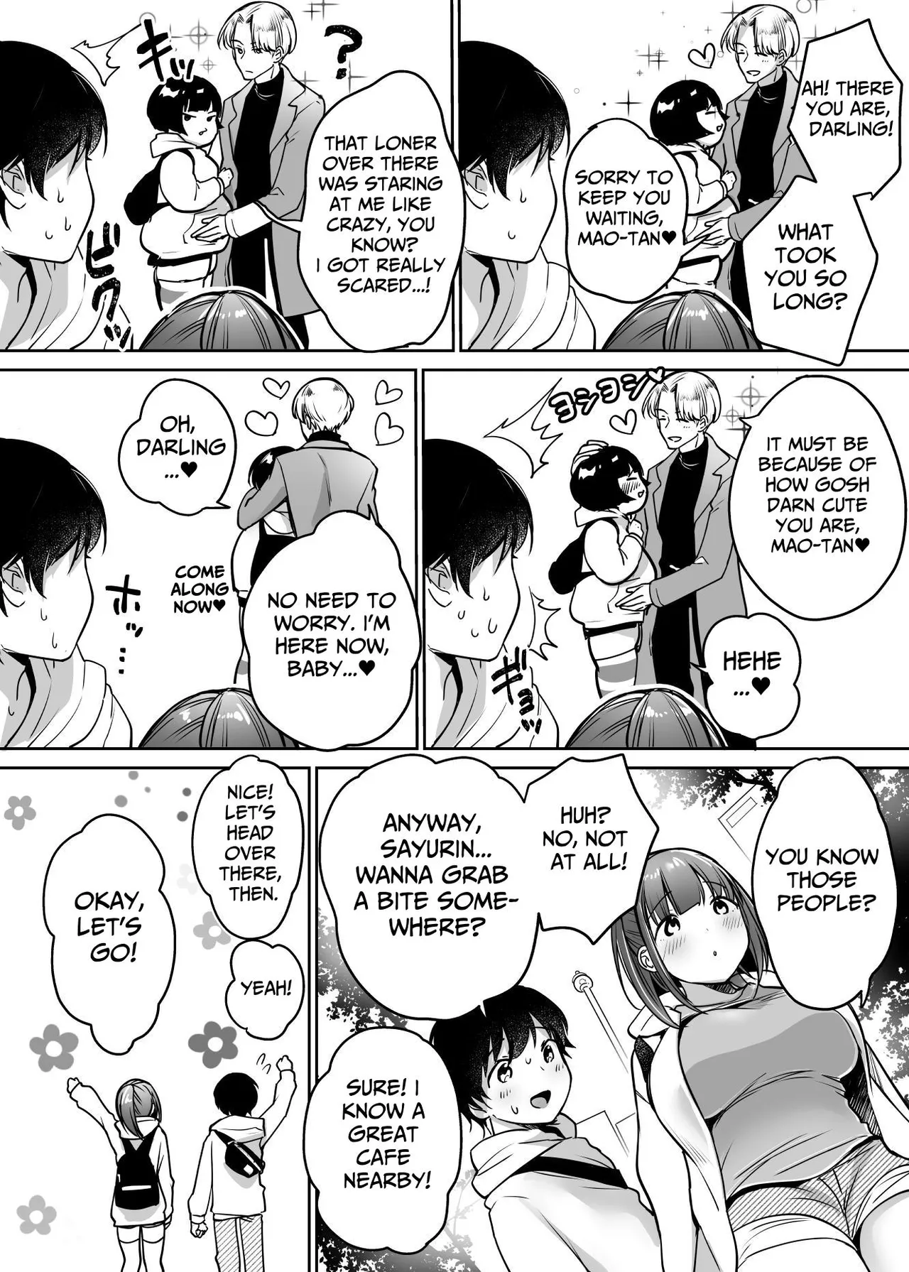 Futari no Hajimete Akogare Sex | Their Long-Awaited First Time page 11 full