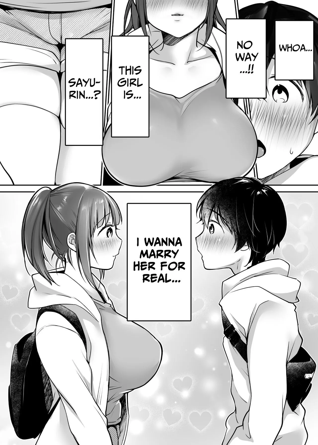 Futari no Hajimete Akogare Sex | Their Long-Awaited First Time page 9 full