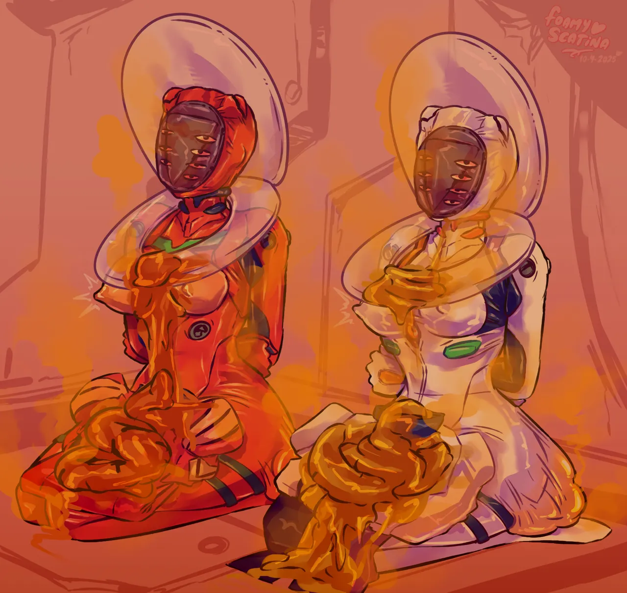 Rites of fecal humiliation, candidates 00, 02 page 12 full