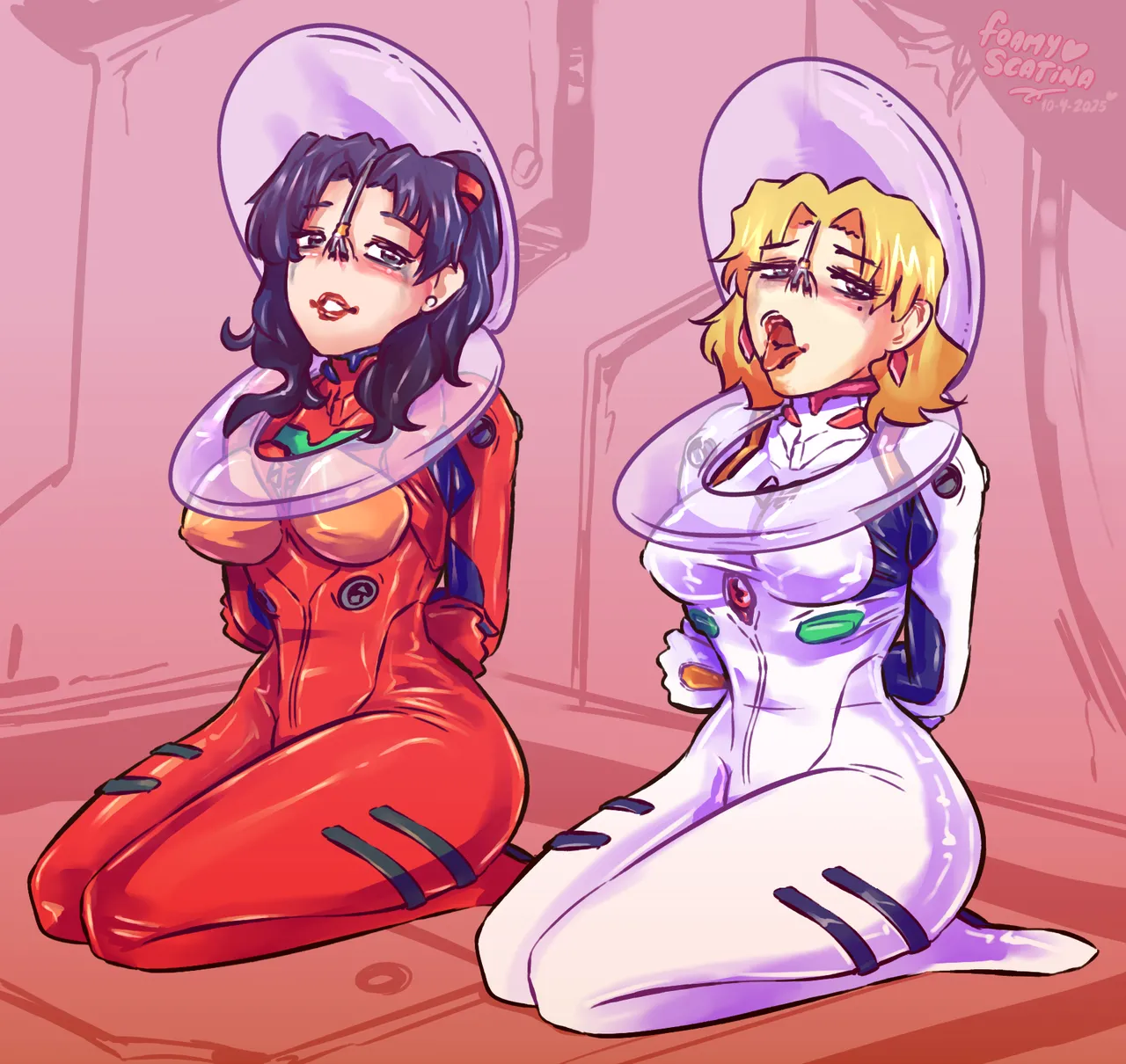 Rites of fecal humiliation, candidates 00, 02 page 3 full