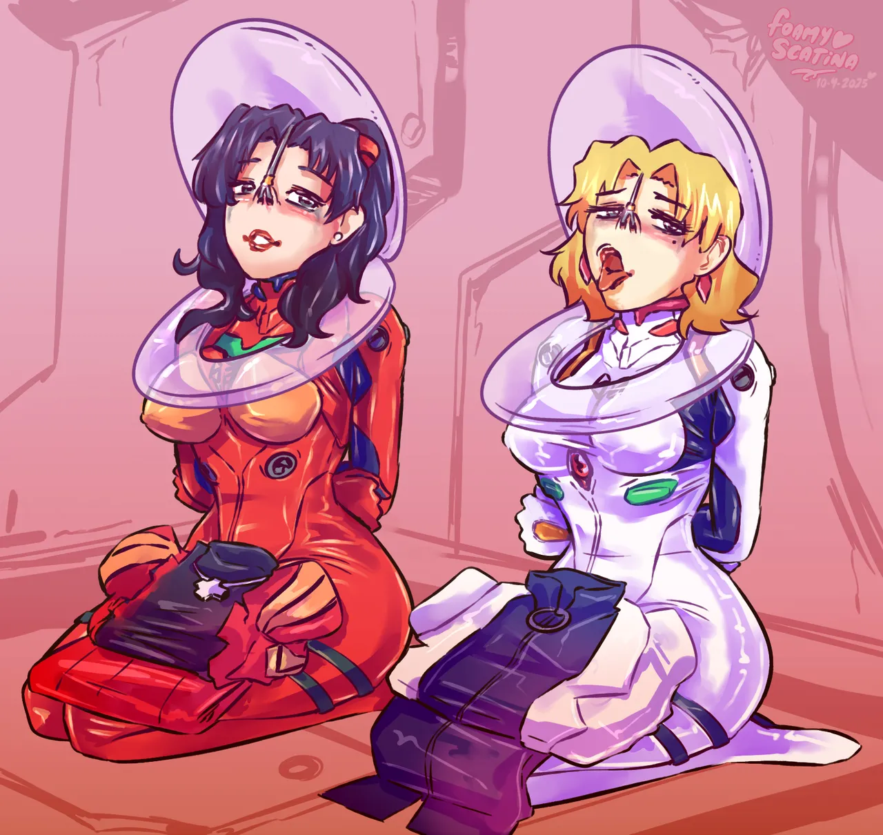 Rites of fecal humiliation, candidates 00, 02 page 4 full