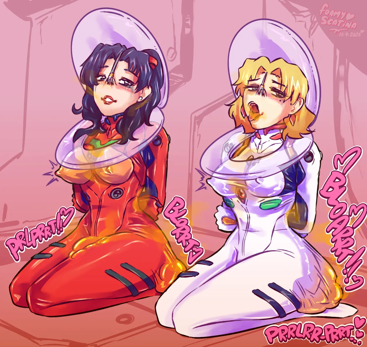 Rites of fecal humiliation, candidates 00, 02 page 6 full