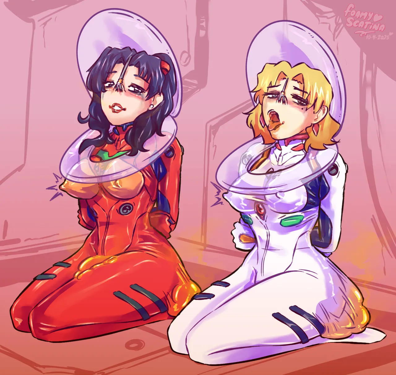 Rites of fecal humiliation, candidates 00, 02 page 7 full