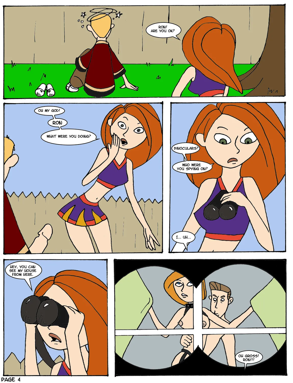 Shego  Collection Part 2 page 11 full