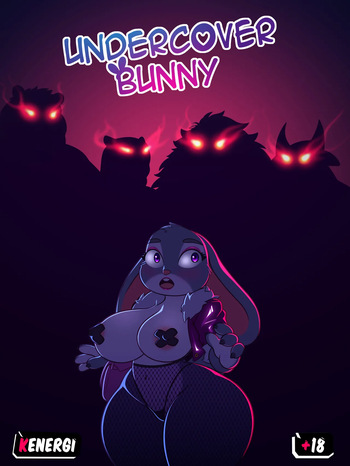 [Kenergi] Undercover Bunny (Zootopia) cover
