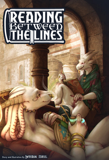 [the Gentle Giant] Reading between the lines 📚 [complete] cover