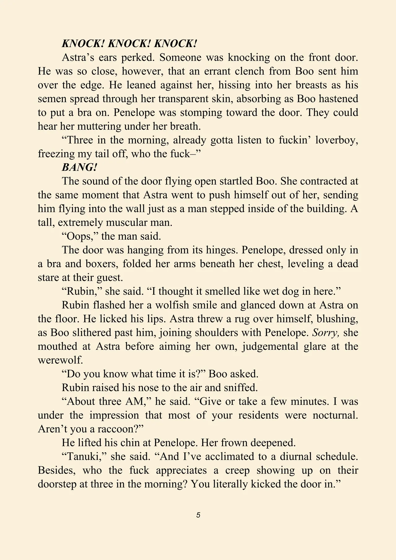 Stop Digesting my Darling 4 page 10 full