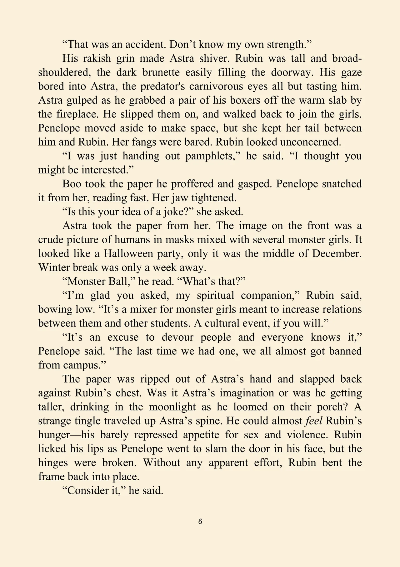 Stop Digesting my Darling 4 page 11 full