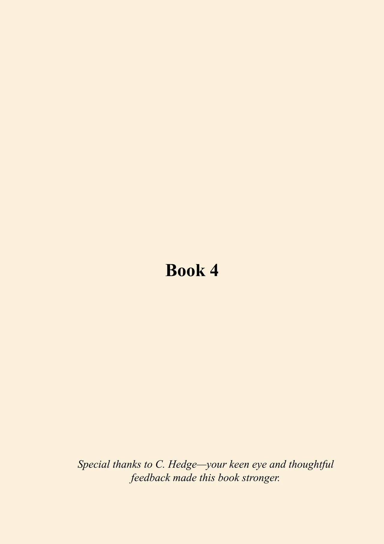 Stop Digesting my Darling 4 page 4 full