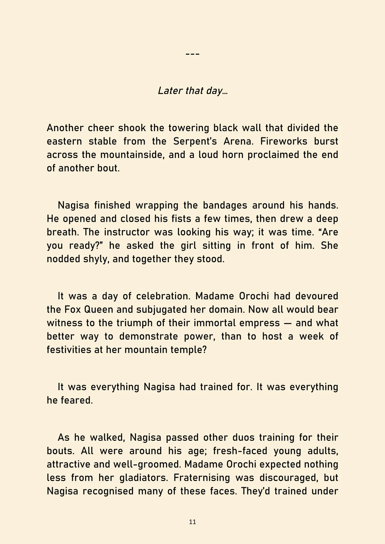 Food for the immortals 2 page 11 full