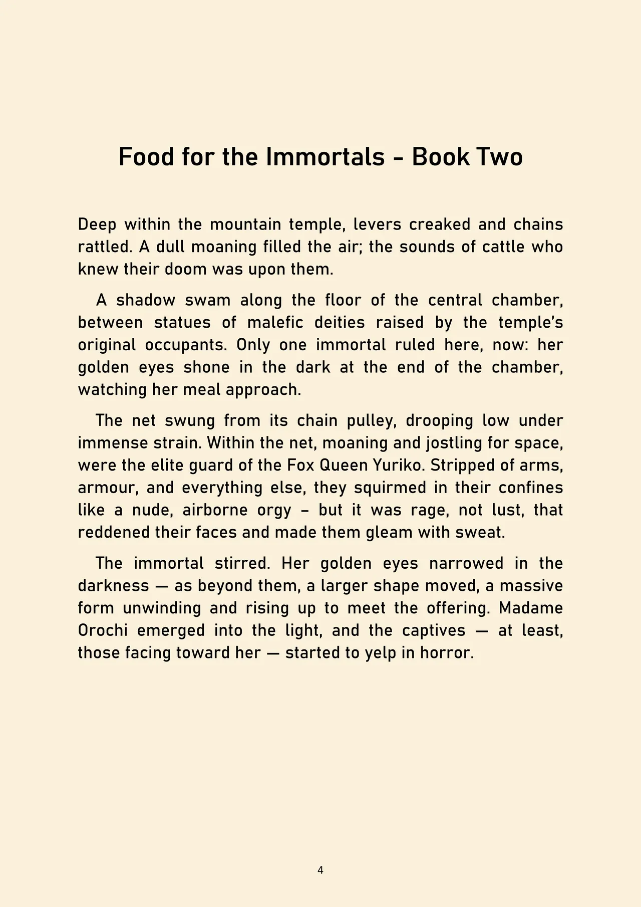Food for the immortals 2 page 4 full