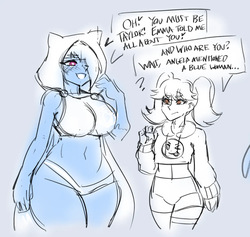 Taylor Gets Sapphired!