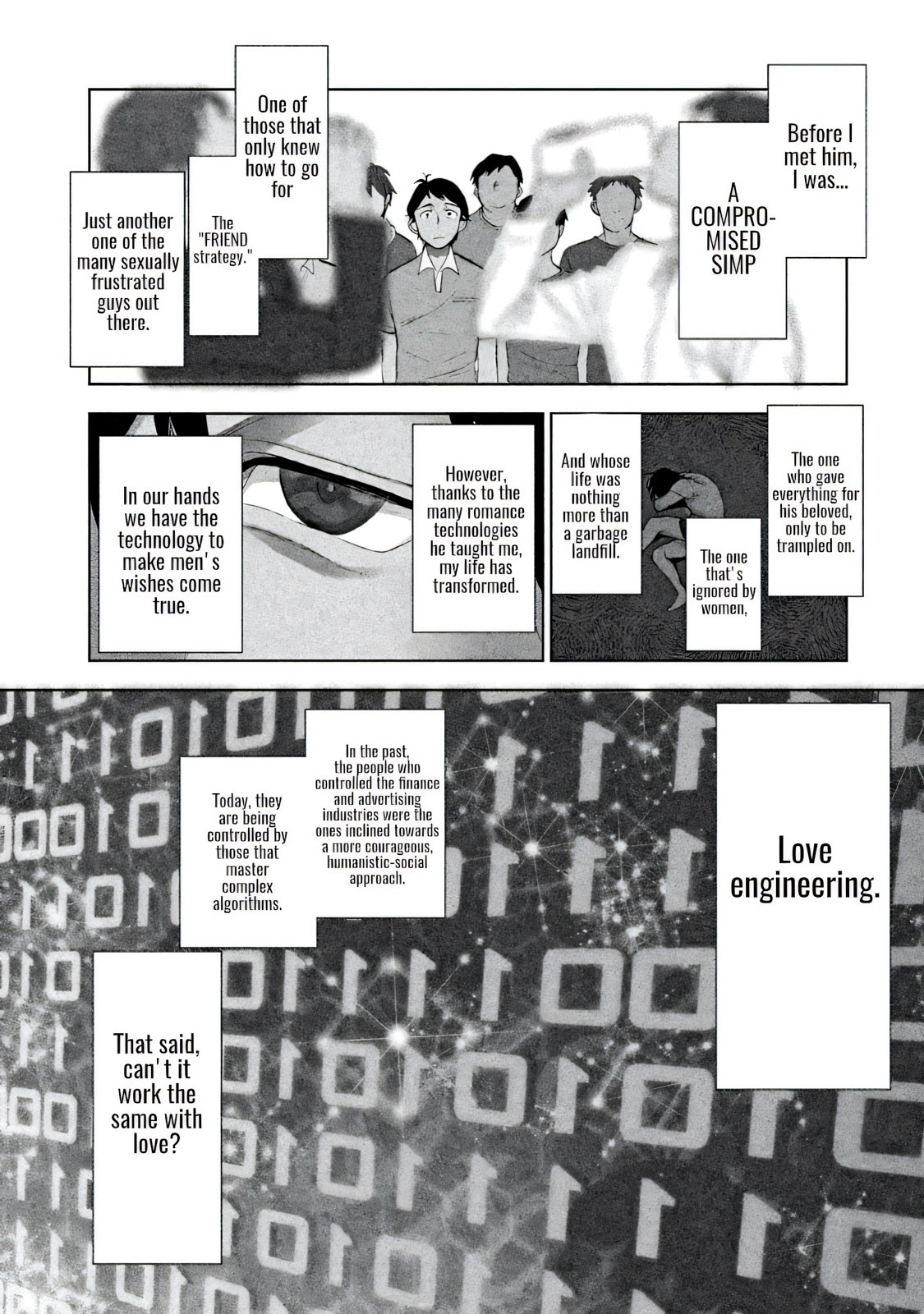 Boku wa Ai o Shoumei Shiyou to Omou CHAPTER 1 page 3 full