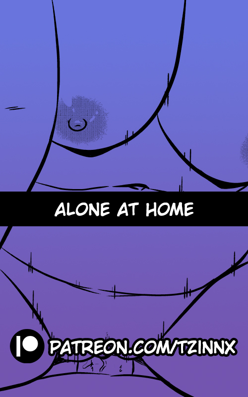 Alone at Home page 1 full