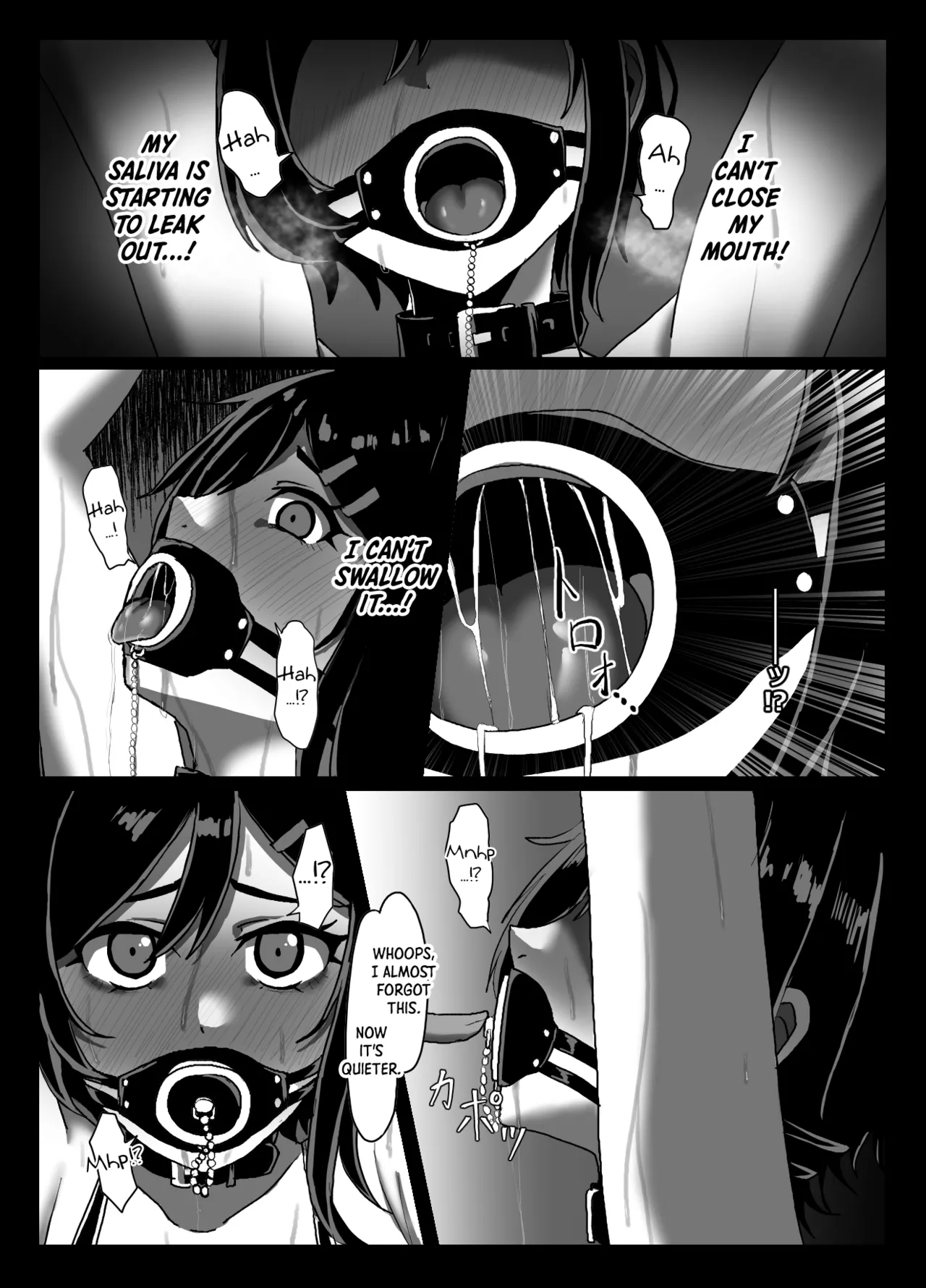 Suieibu Bihin Minase Suzuka 2 | Suzuka MInase - Property of the Swimming Club 2 page 7 full
