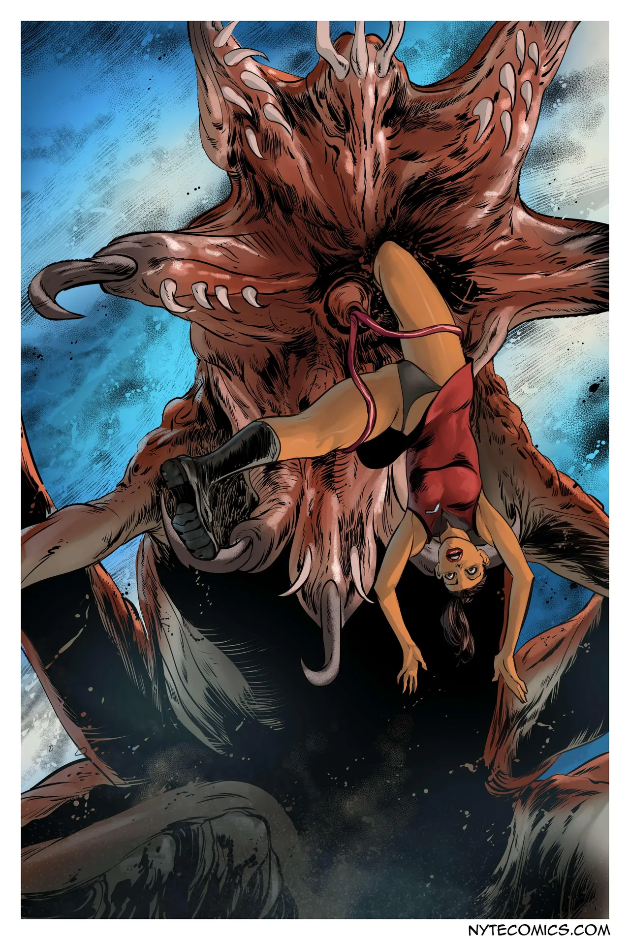 Uhura's Last Trek page 10 full