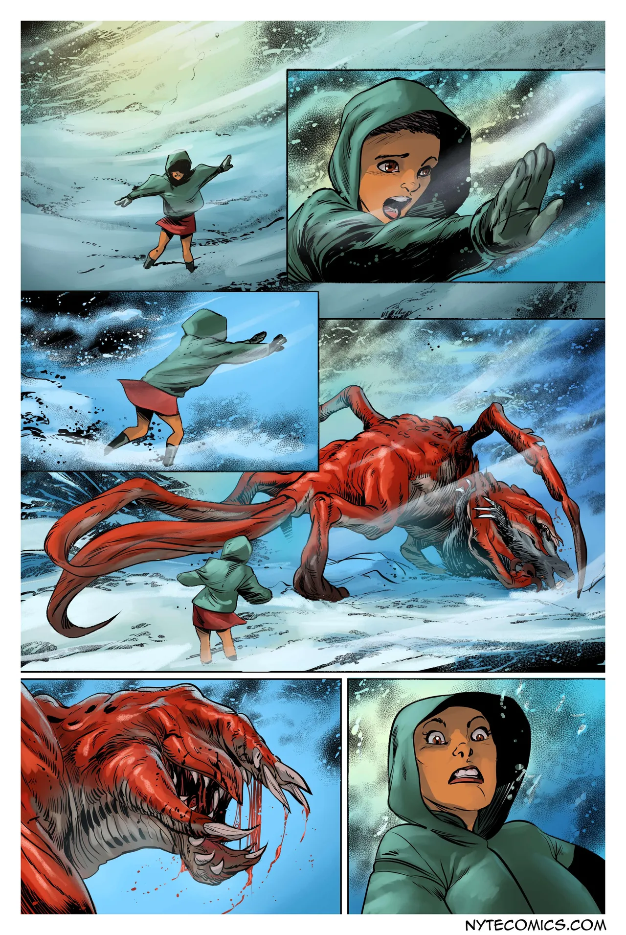 Uhura's Last Trek page 11 full