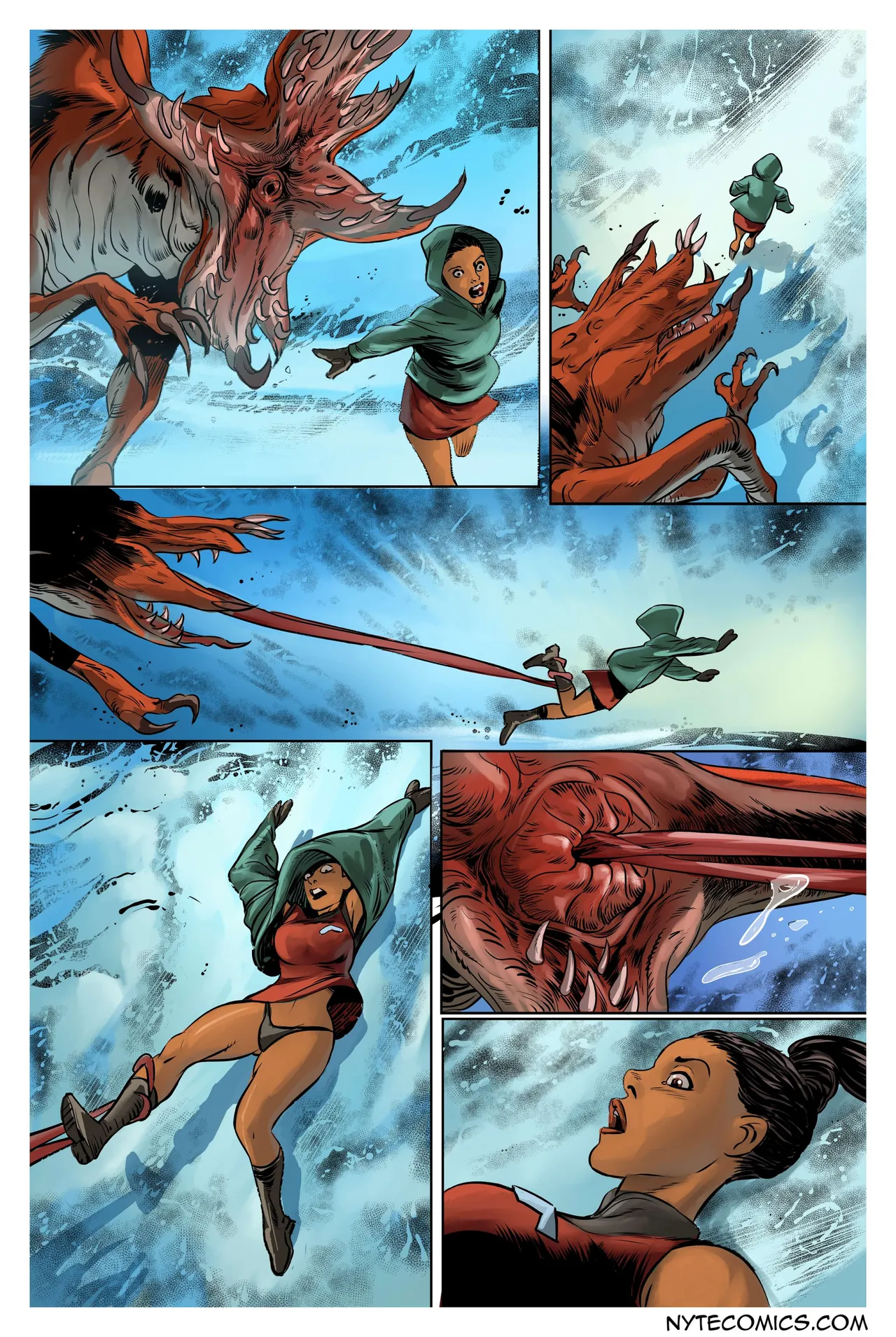Uhura's Last Trek page 12 full
