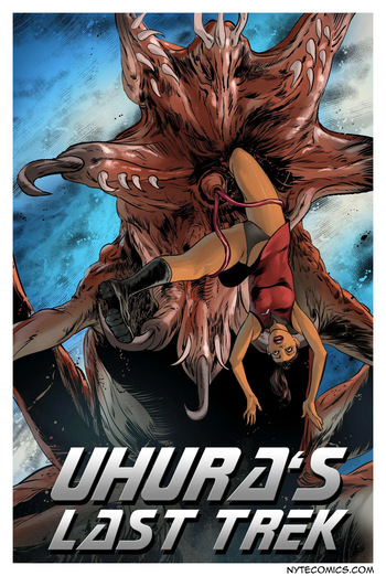[Nyte] Uhura's Last Trek cover