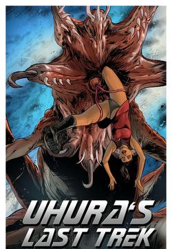 Uhura's Last Trek