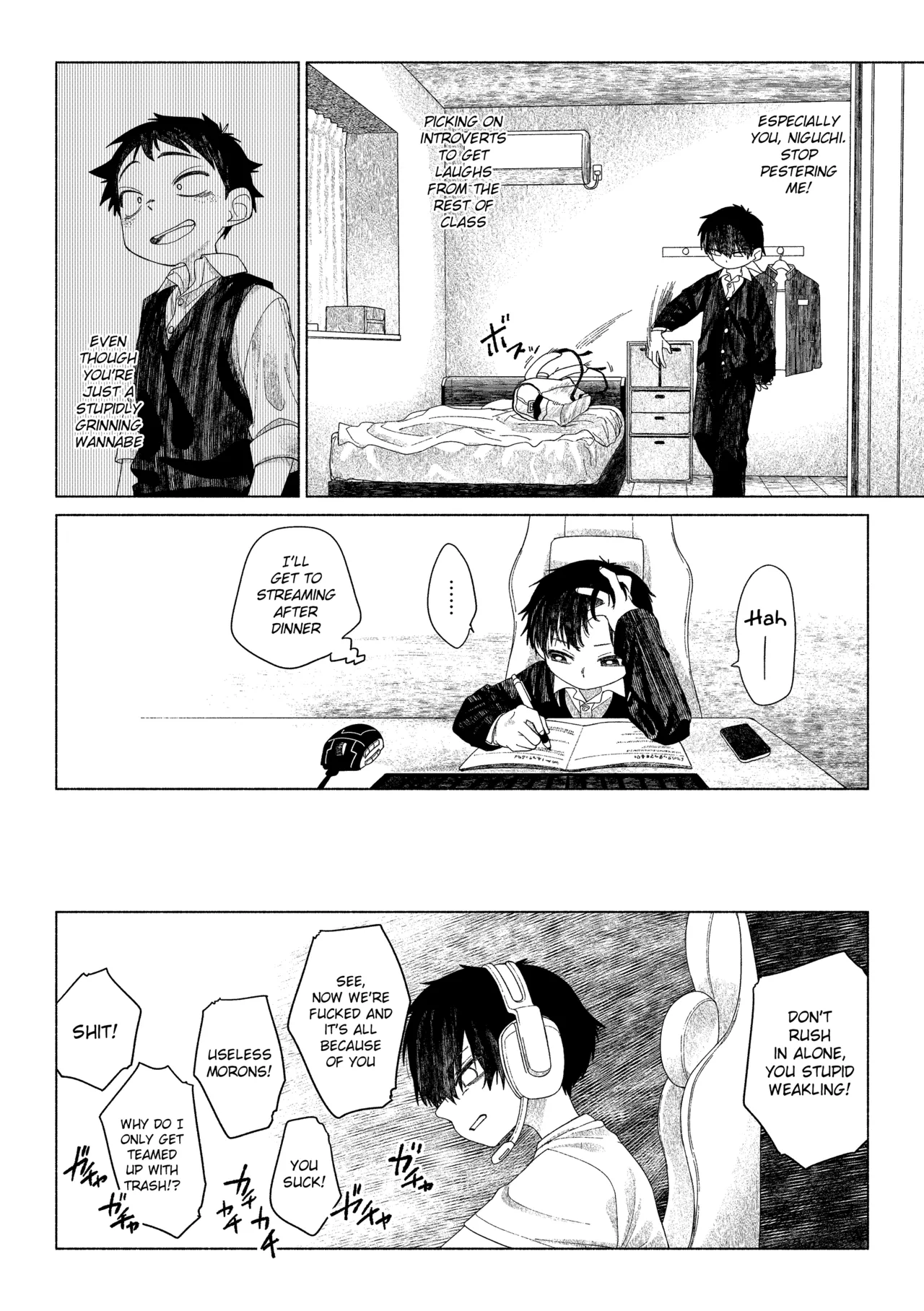 Omae ga ichiban kawaii! | You're the cutest! page 8 full