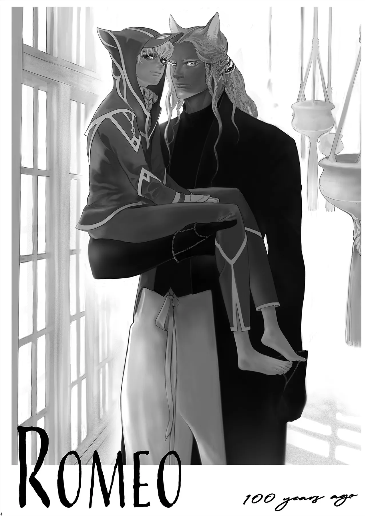 ROMEO vol.3 page 12 full