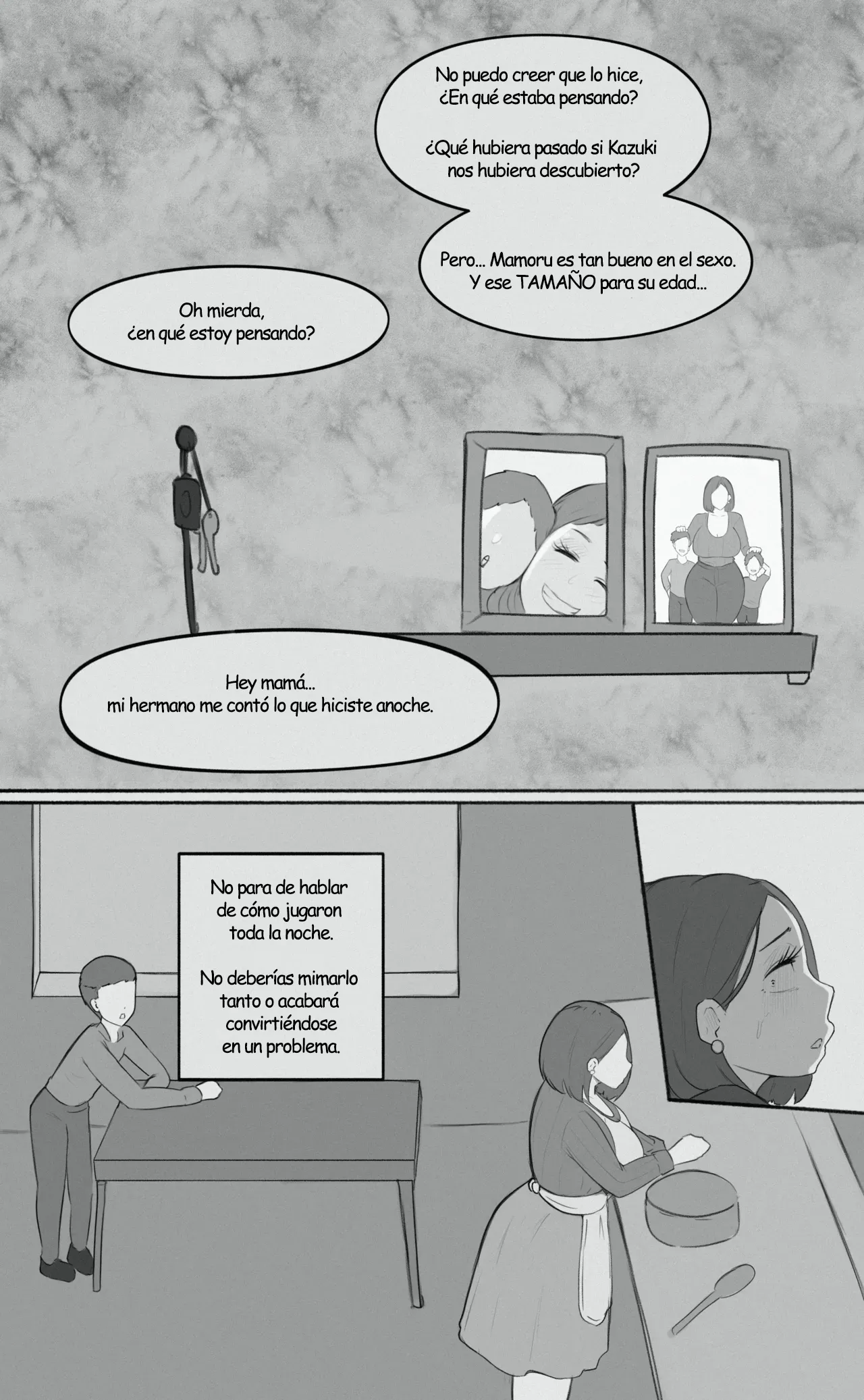 Forbidden Lust Part 2 page 2 full