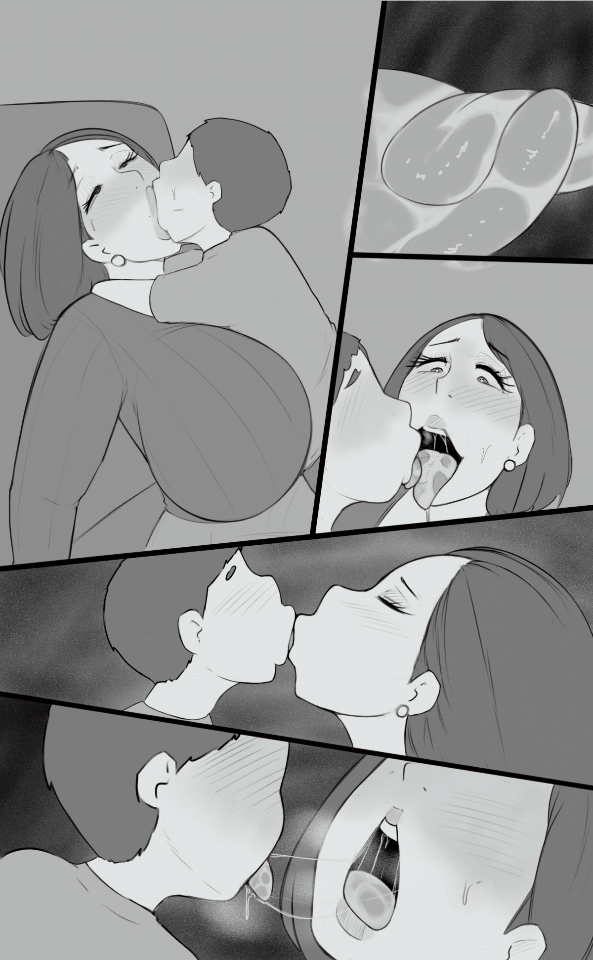 Forbidden Lust Part 2 page 5 full