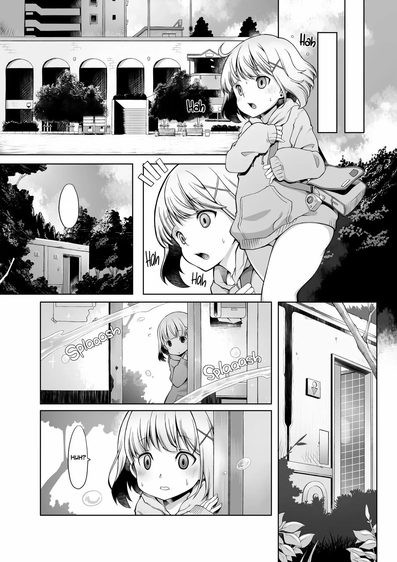 Onahoroid Seiseikatsu | La Vida Sexual de las Robocachondas page 4 full