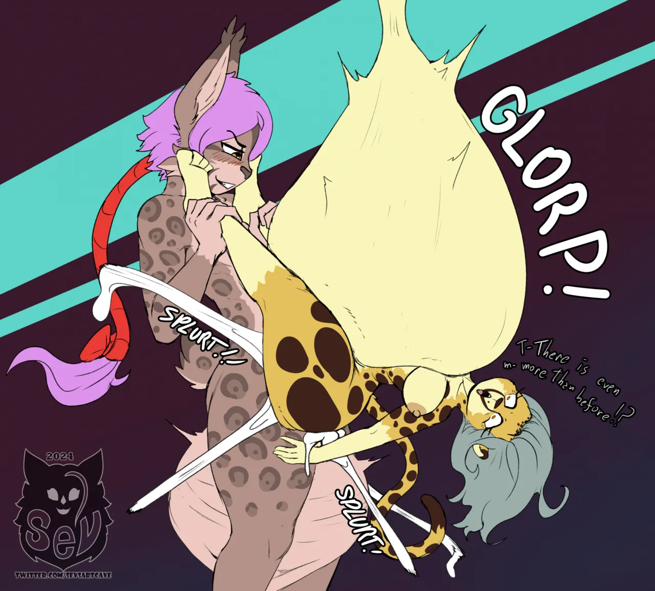 Ryan X Jade & Amber page 11 full