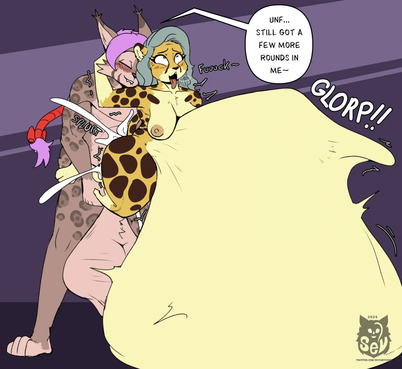 Ryan X Jade & Amber page 5 full