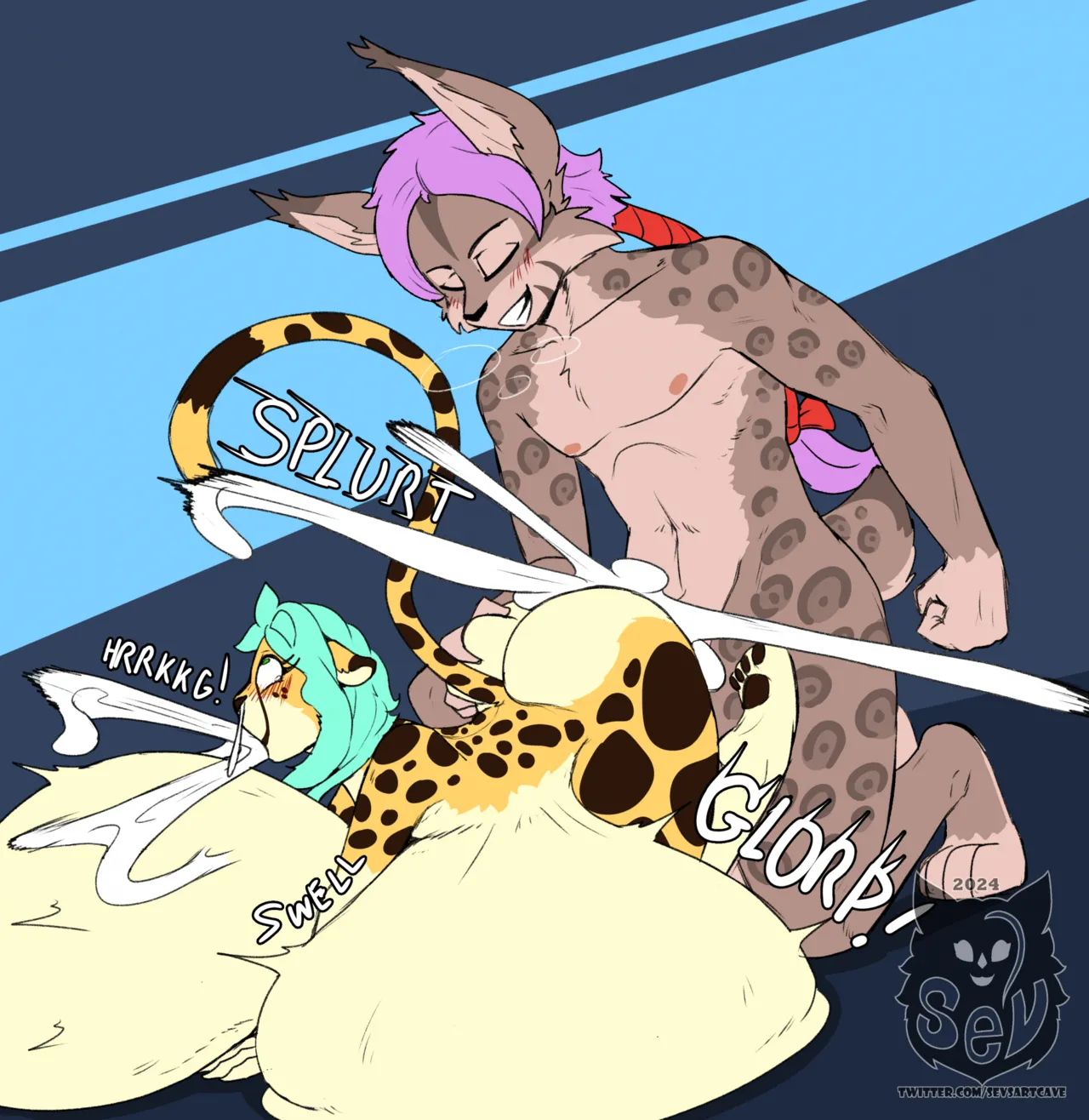 Ryan X Jade & Amber page 9 full