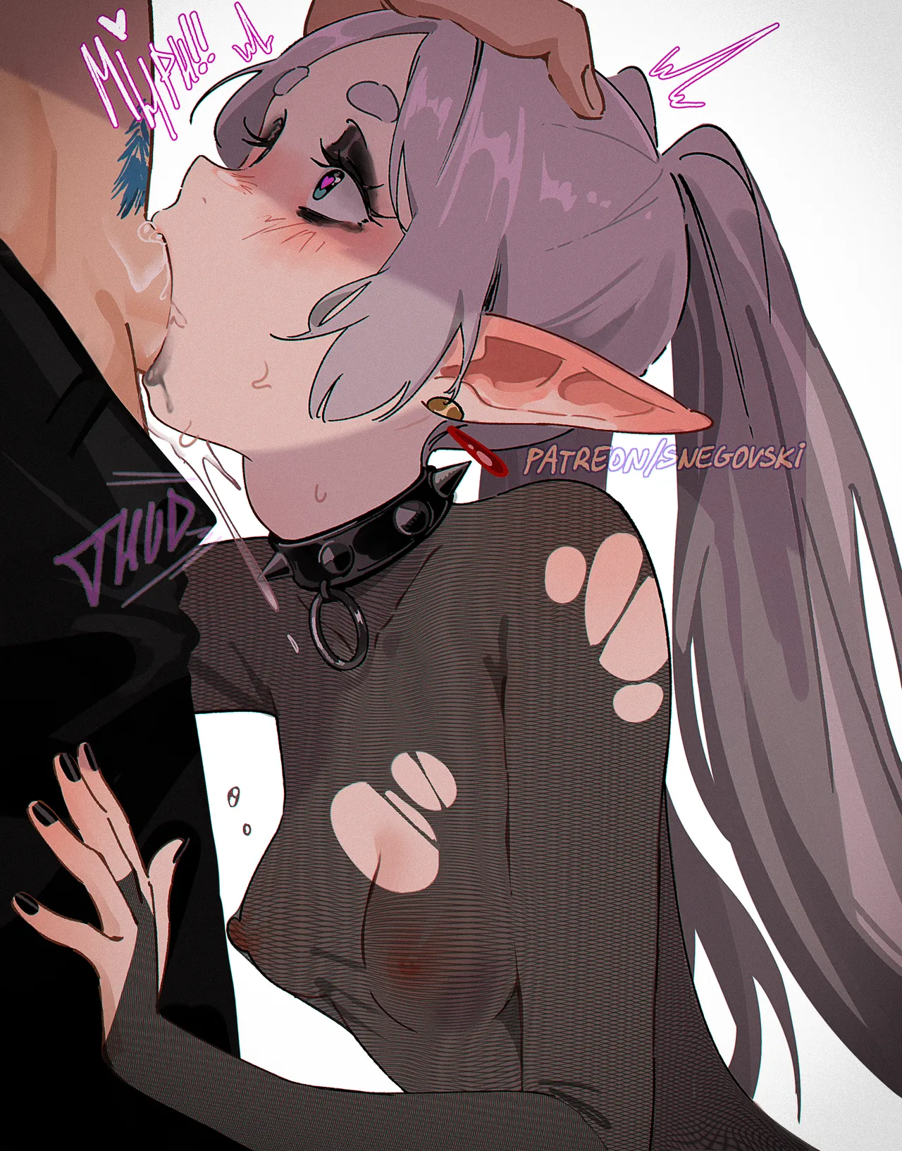 Goth Frieren page 3 full