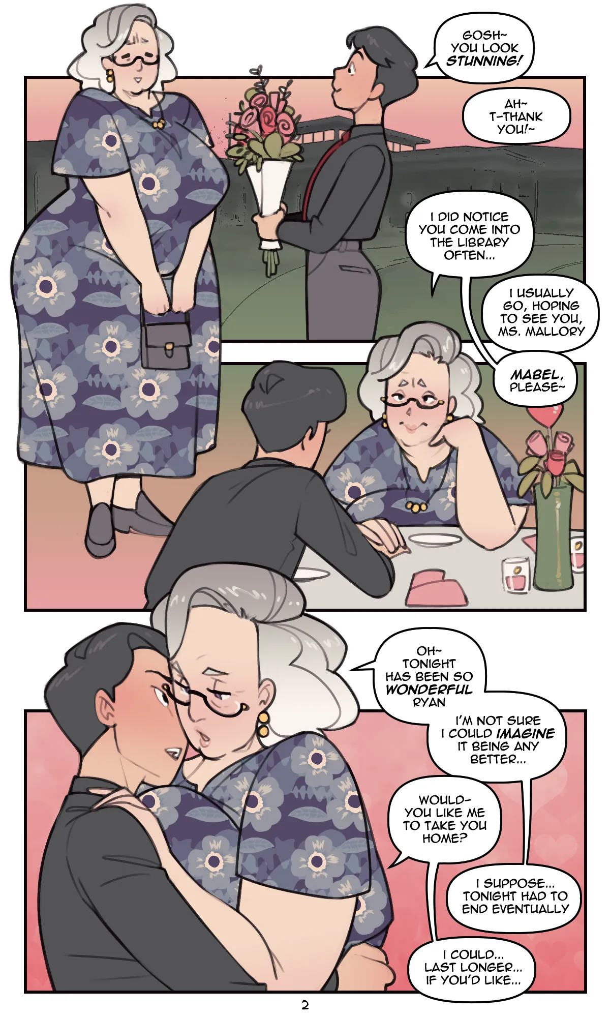 Overdue Valentine page 2 full