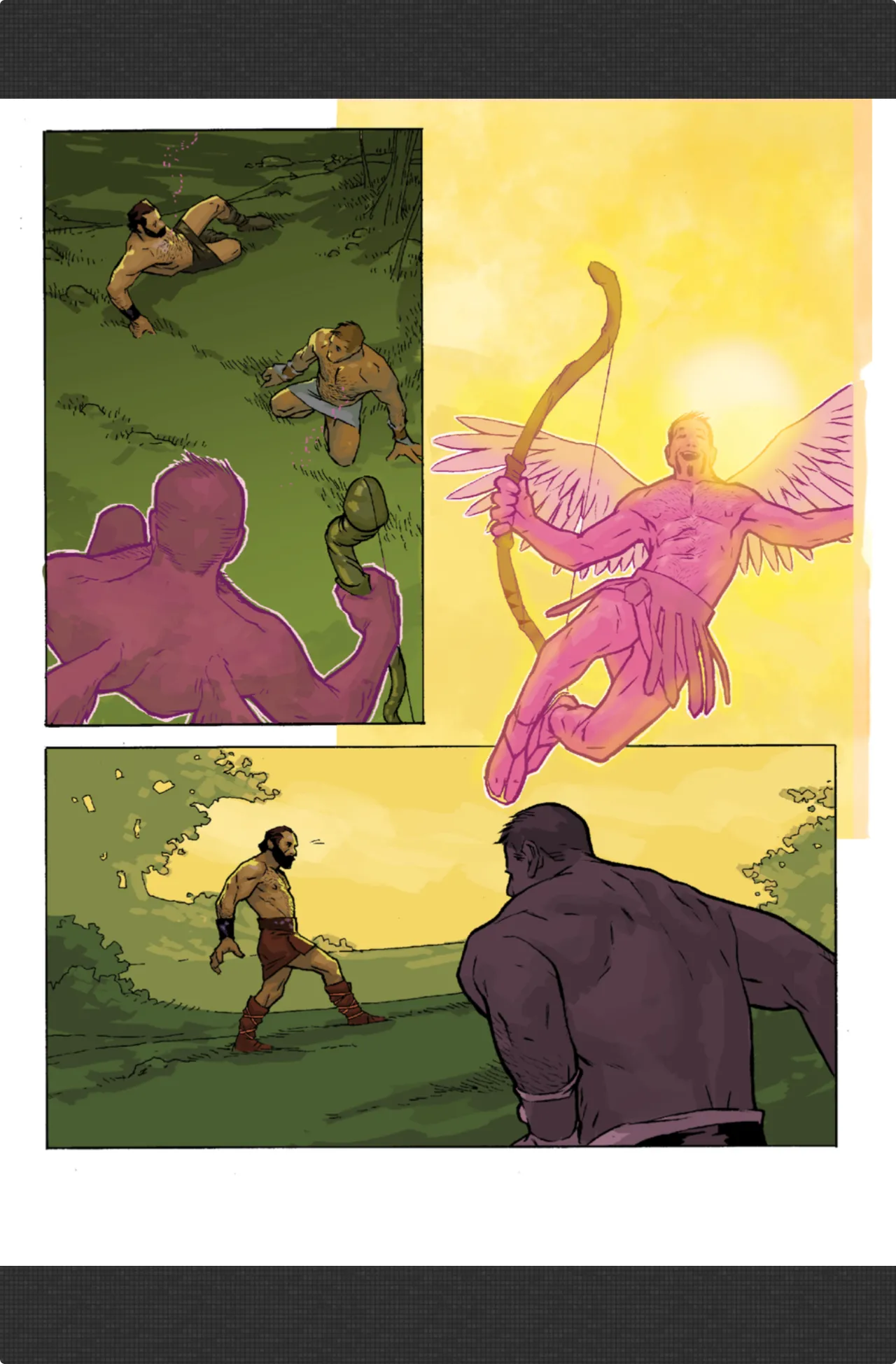 Greek Love page 11 full