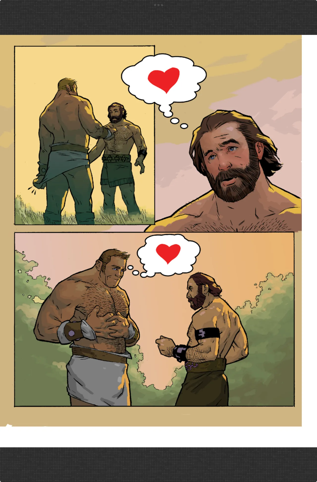 Greek Love page 12 full