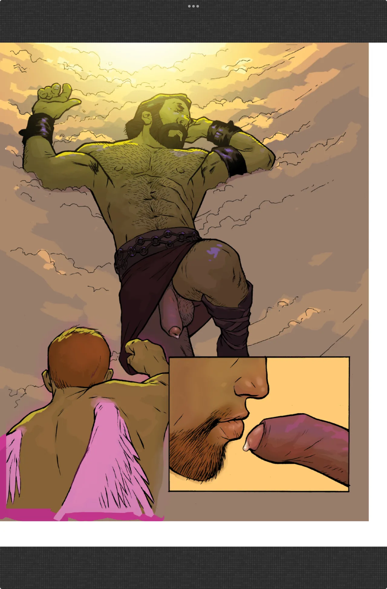Greek Love page 4 full