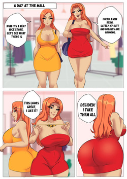 Orihime and Rangiku