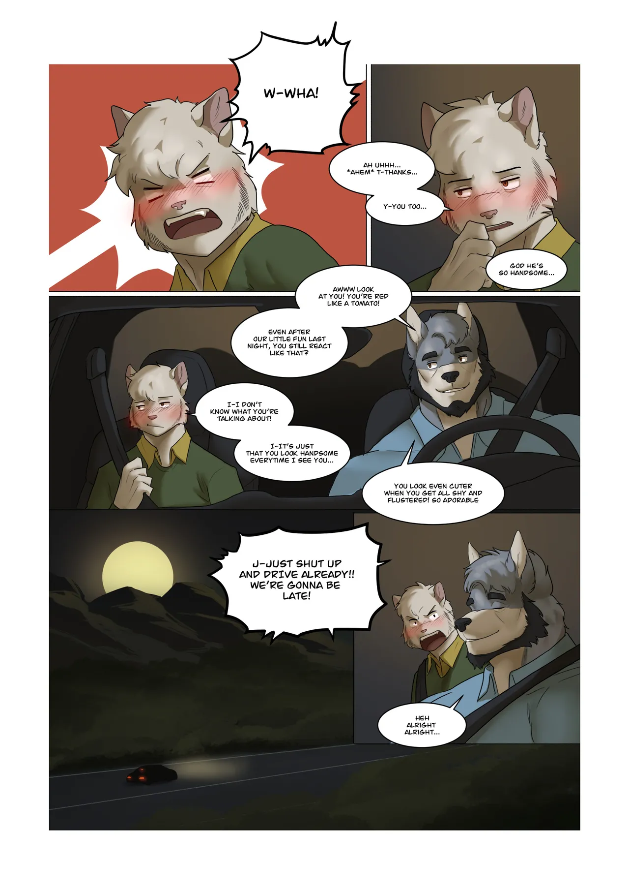 Our Differences - Chapter 3 page 10 full