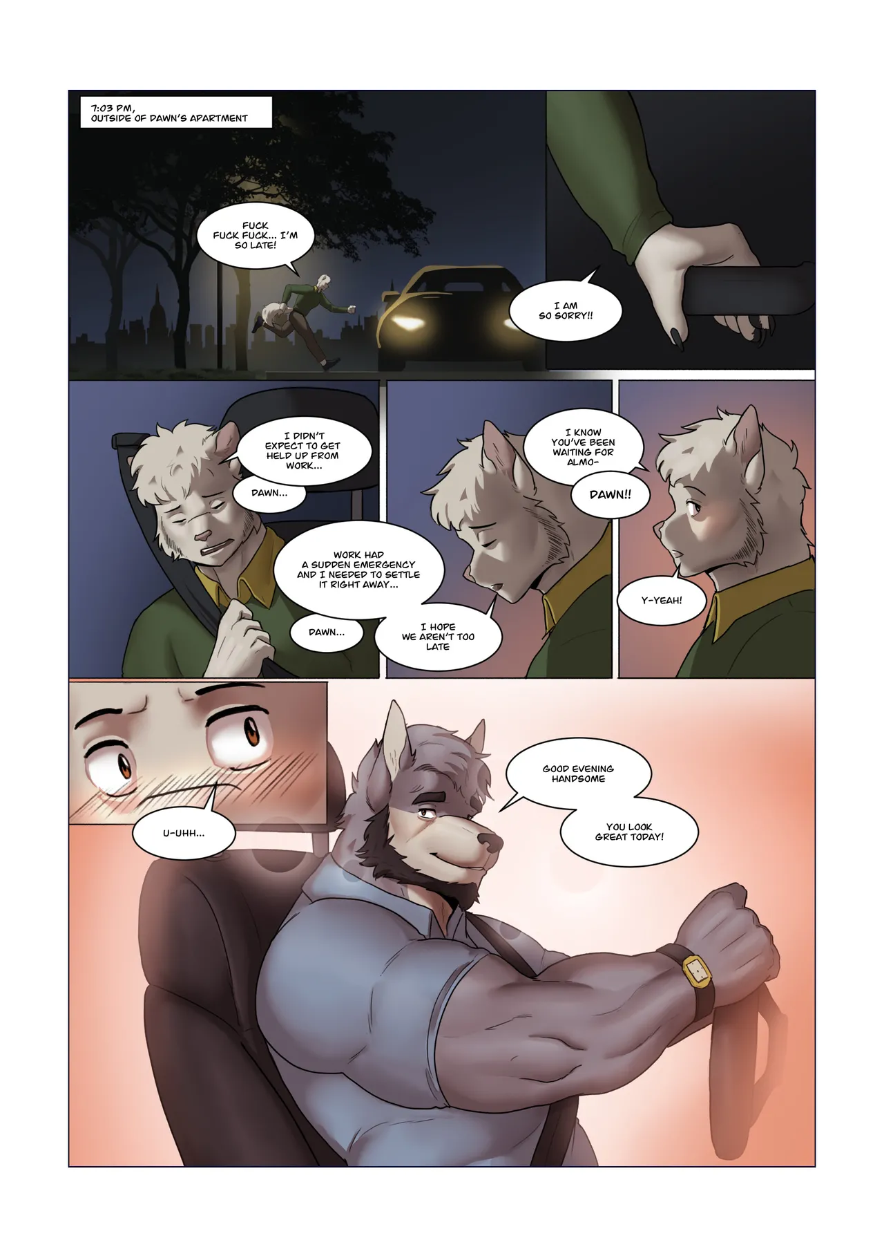 Our Differences - Chapter 3 page 9 full