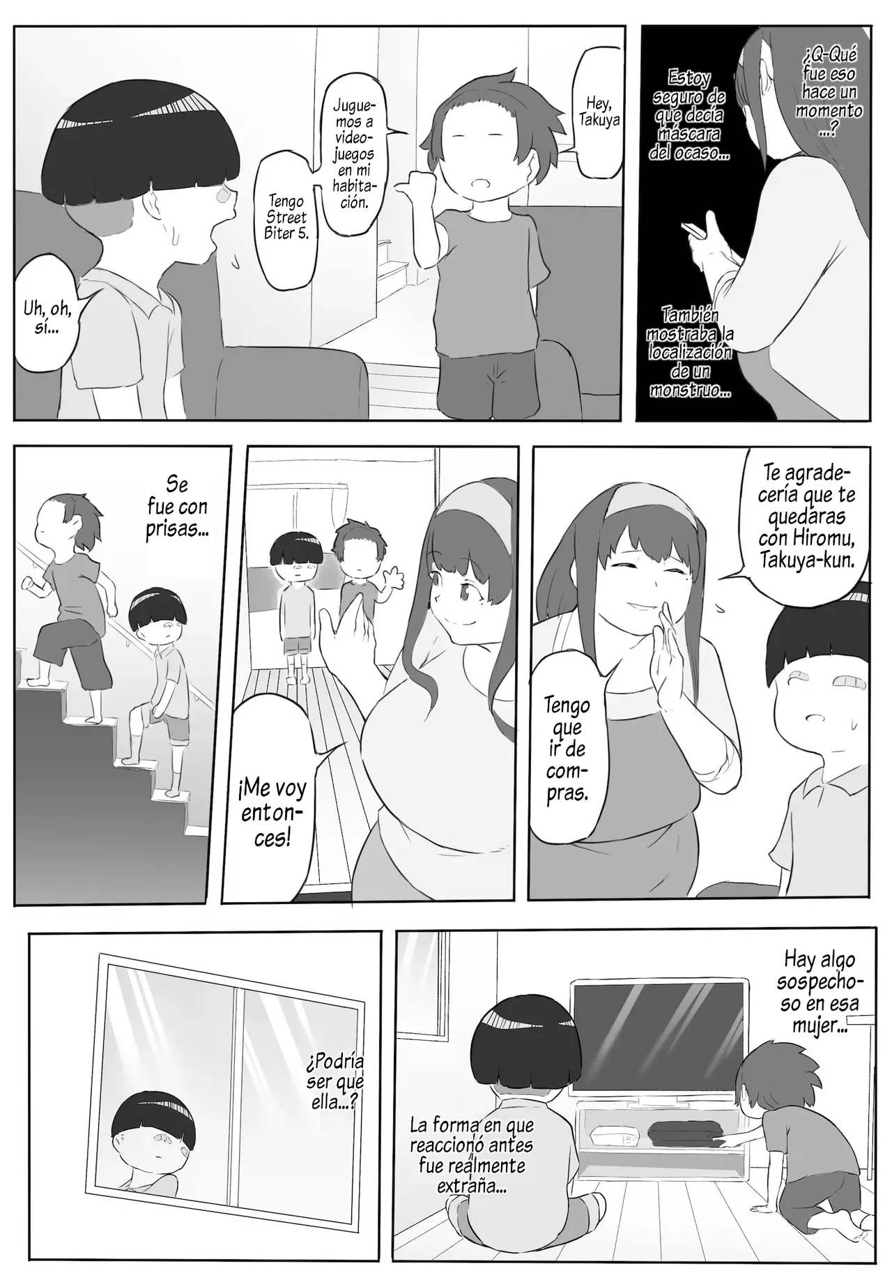 Boku wa Hero Paranoia page 12 full