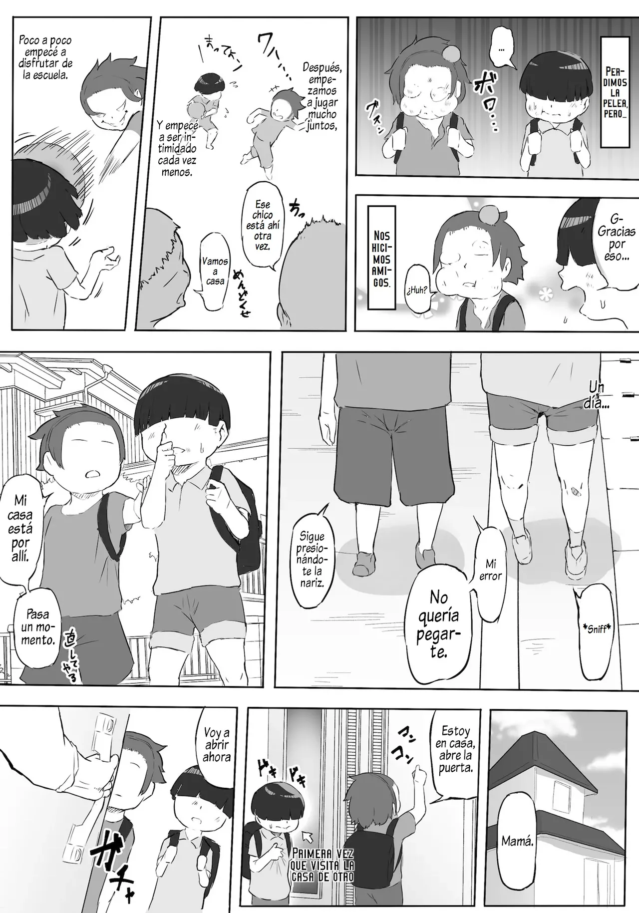 Boku wa Hero Paranoia page 9 full