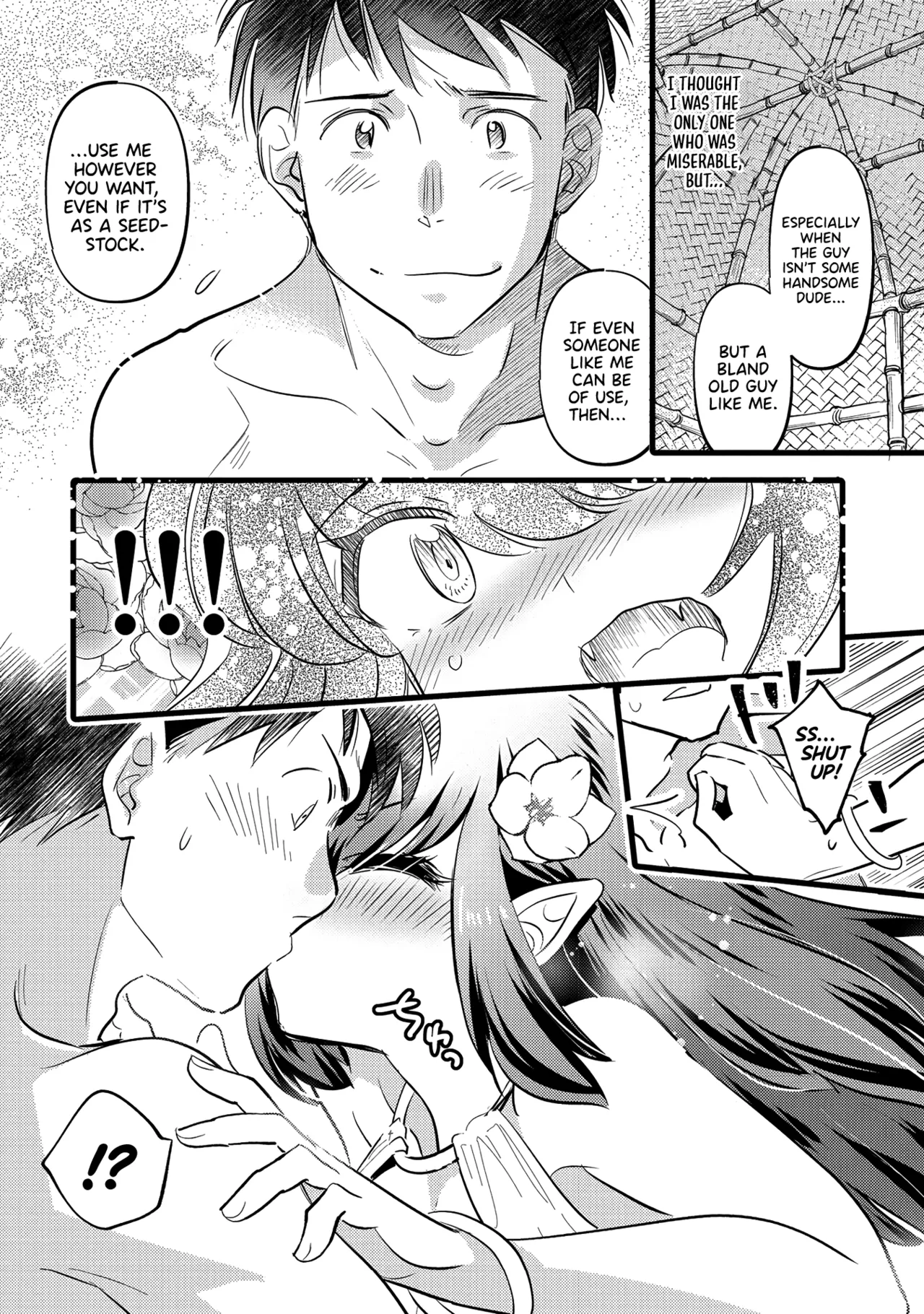 Erosugi Cheat De Isekai Harem♪ Comic Anthology | ; Otherworldly Harem with Extremely Erotic Cheats Comic Anthology page 12 full