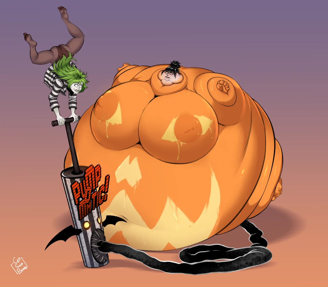 Beetlejuice Collection page 3 full