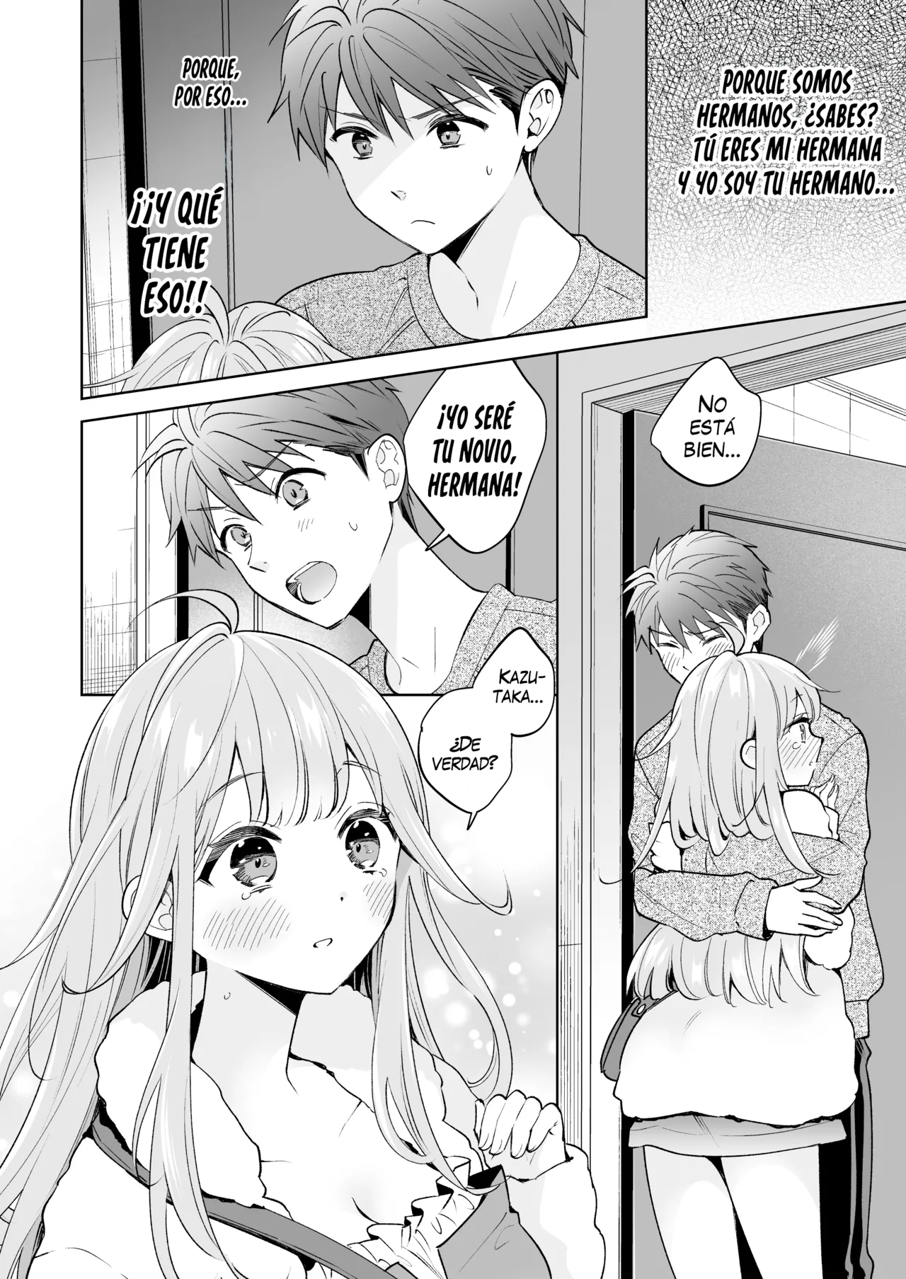 Onee-chan wa Kimi no Koto page 11 full