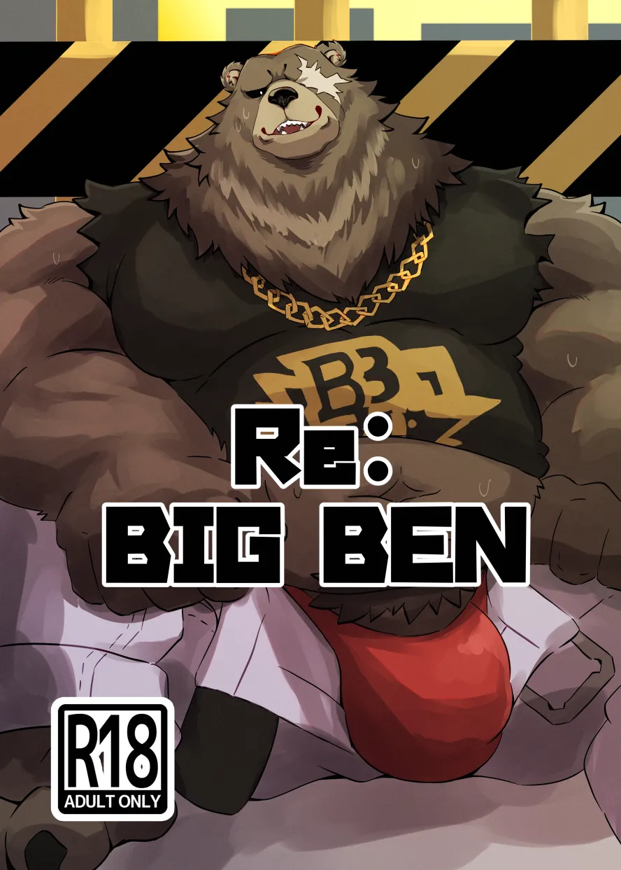 Re:BIG BEN page 1 full